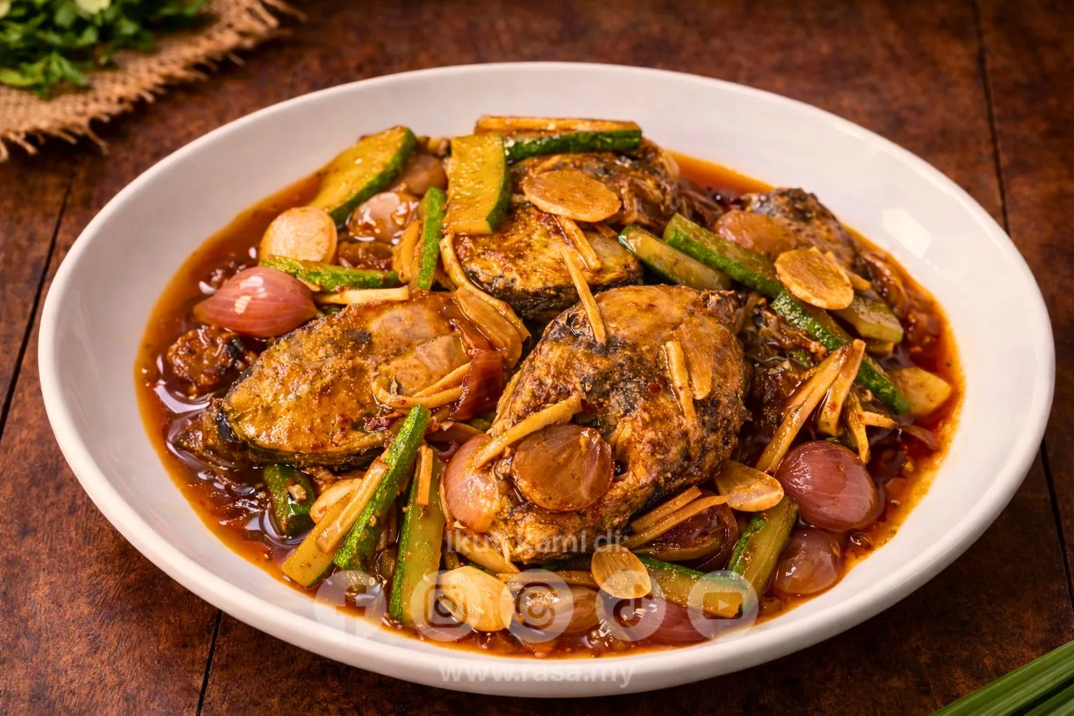 Acar Ikan Tongkol Paling Sedap & ‘Kick’. Resipi Simple Bikin Ketagih! 6 Acar Ikan Tongkol Paling Sedap & ‘Kick’. Resipi Simple Bikin Ketagih!