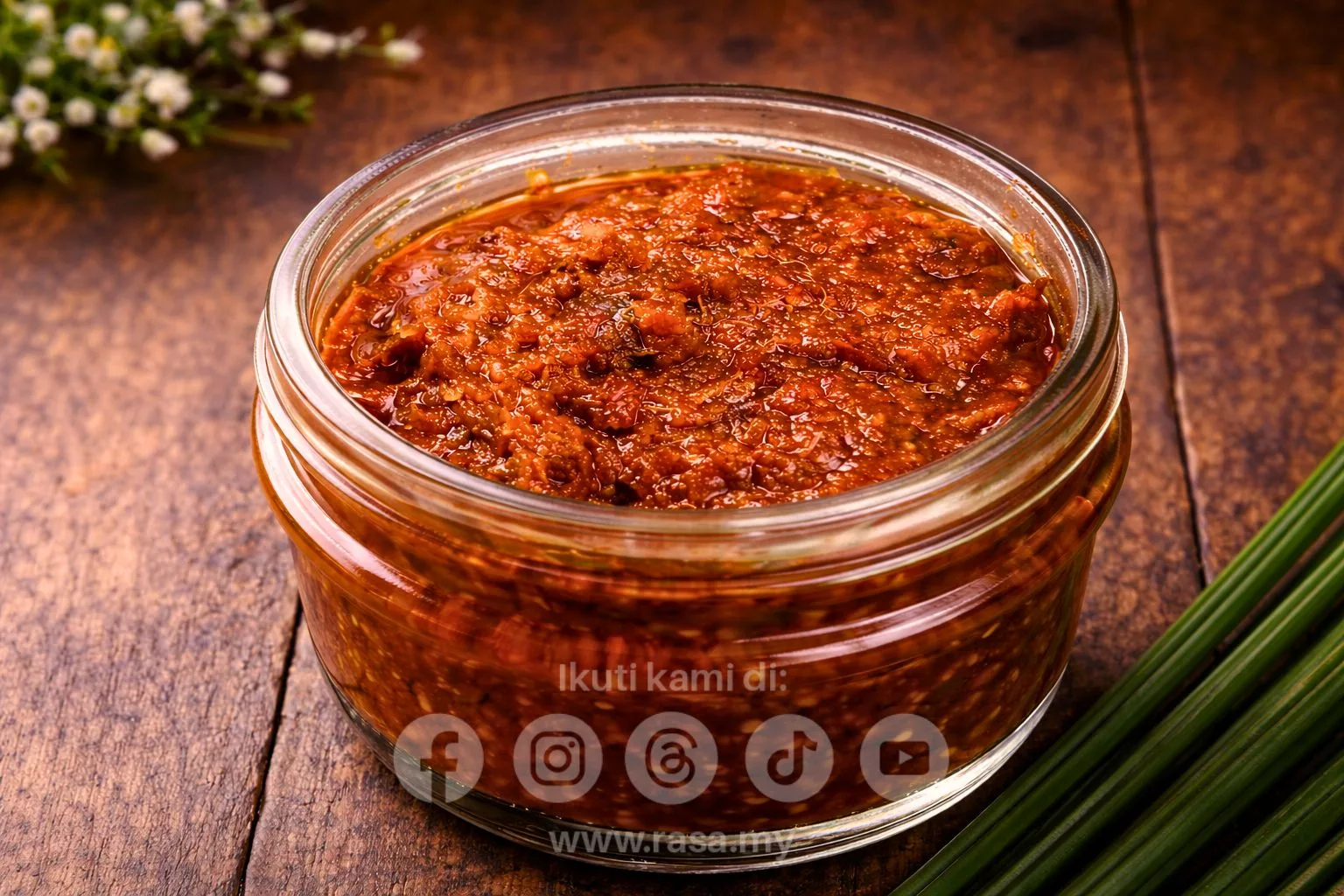 Pes Tomyam Homemade Paling Sedap & Power, Mudah Buat Sendiri di Rumah! 14 Pes Tomyam Homemade Paling Sedap & Power, Mudah Buat Sendiri di Rumah!