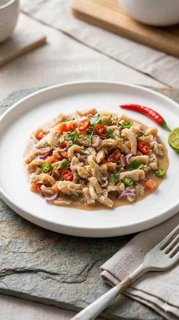 Perut Rebus Cicah Air Asam Paling Sedap, Resipi Mudah Buat Makan Bertambah! 6 Perut Rebus Cicah Air Asam Paling Sedap, Resipi Mudah Buat Makan Bertambah!