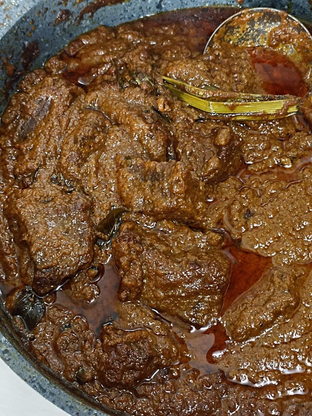 Resipi Pesamah Daging Lauk Kenduri Kahwin Dulu-Dulu, Famous Sebelah Utara