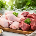Cara Hilangkan Bau Hanyir Ayam & Daging Dengan Mudah dan Berkesan