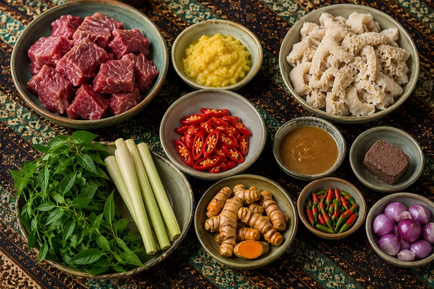 Menu Rare Raya Haji: 7 Hidangan Tradisional Unik Setiap Negeri Yang Semakin Dilupakan 26 Menu Rare Raya Haji: 7 Hidangan Tradisional Unik Setiap Negeri Yang Semakin Dilupakan