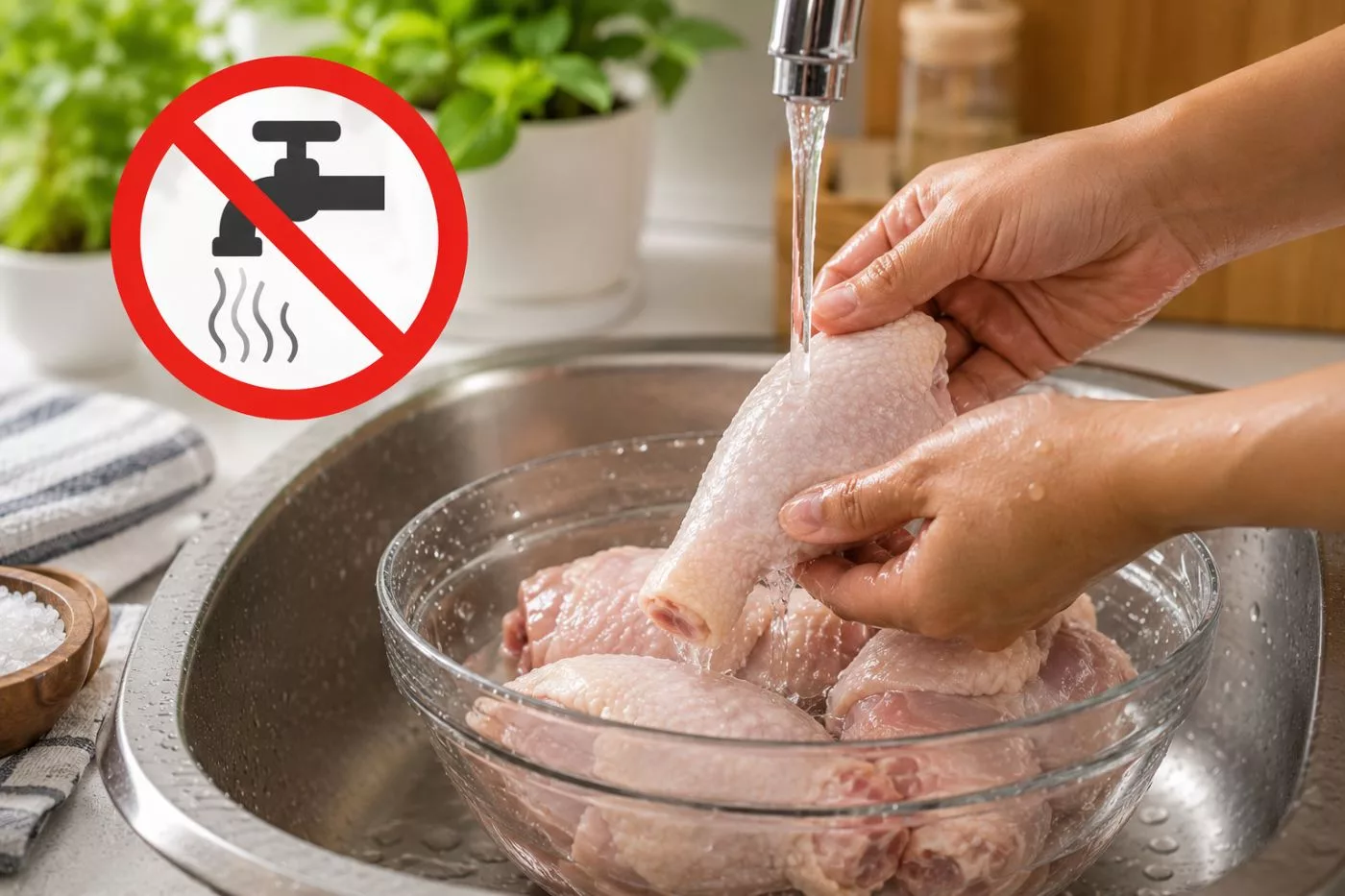 Cara Hilangkan Bau Hanyir Ayam & Daging Dengan Mudah dan Berkesan 18 Cara Hilangkan Bau Hanyir Ayam & Daging Dengan Mudah dan Berkesan