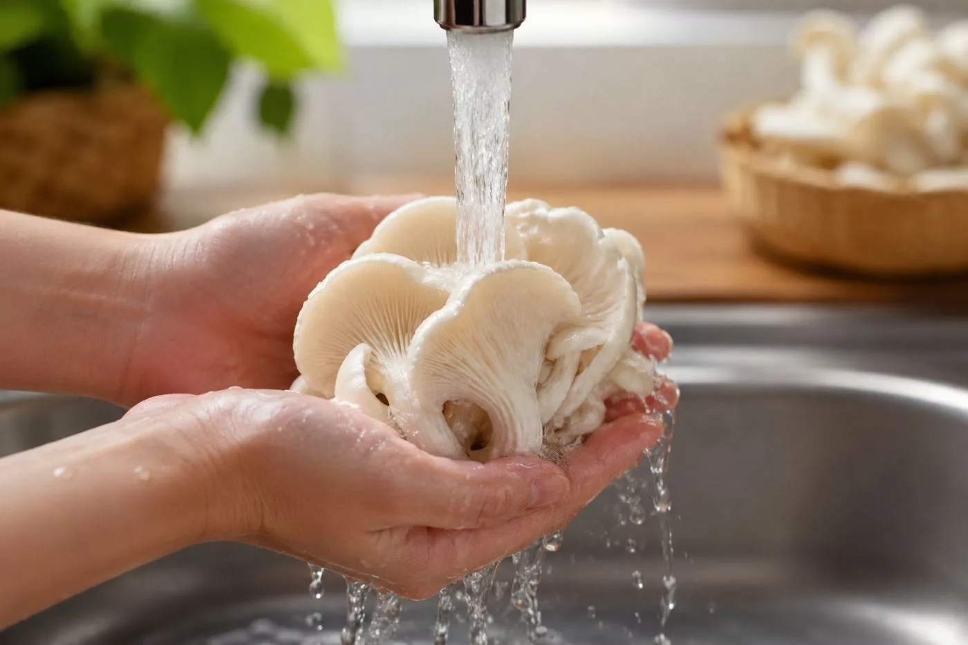 Cara Basuh Cendawan Dengan Betul: Ramai Masih Buat Silap Di Dapur 10 Cara Basuh Cendawan Dengan Betul: Ramai Masih Buat Silap Di Dapur