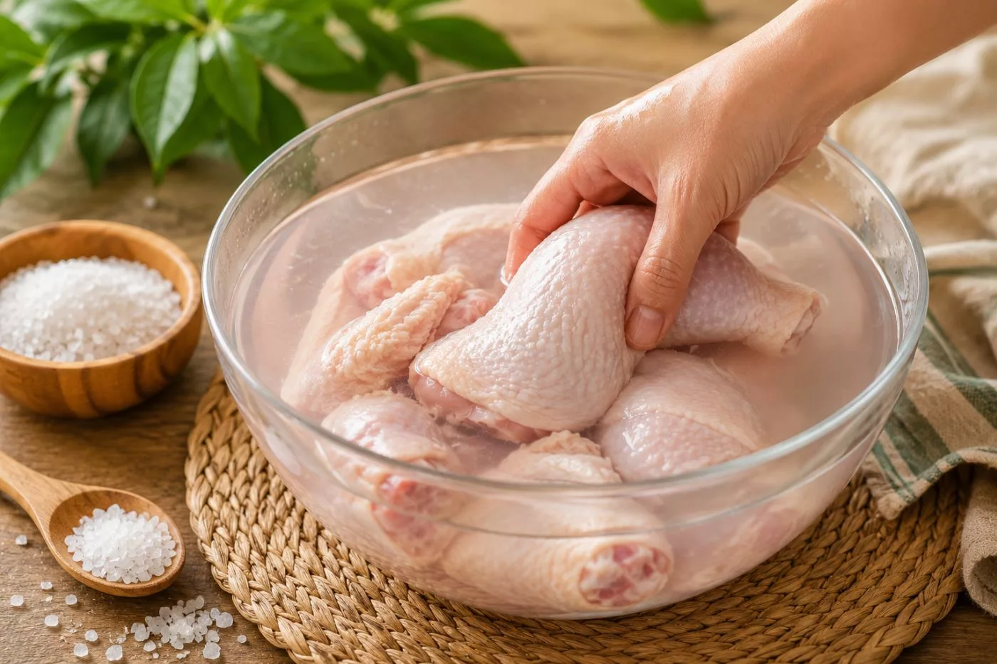 Cara Hilangkan Bau Hanyir Ayam & Daging Dengan Mudah dan Berkesan 14 Cara Hilangkan Bau Hanyir Ayam & Daging Dengan Mudah dan Berkesan