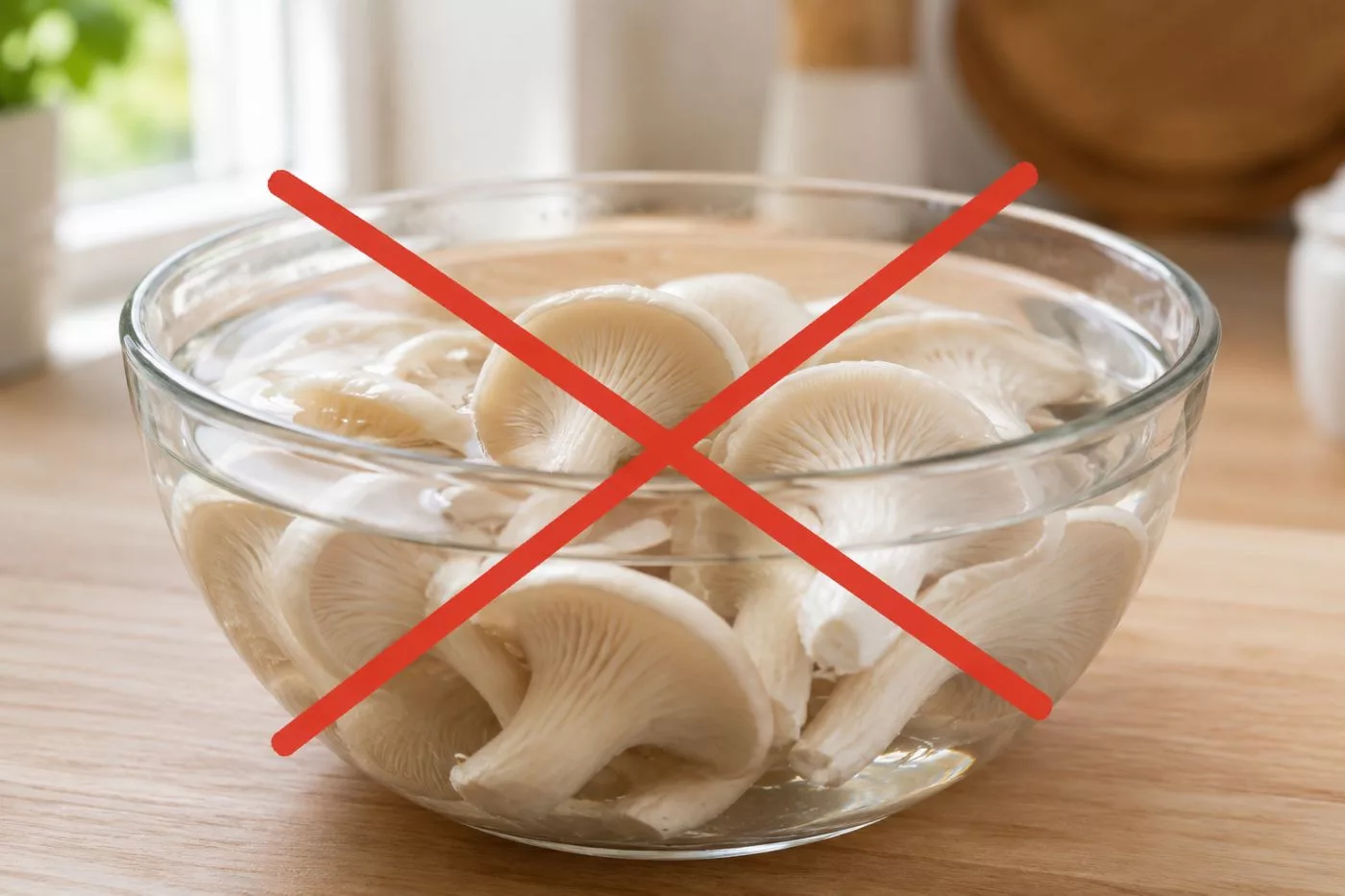 Cara Basuh Cendawan Dengan Betul: Ramai Masih Buat Silap Di Dapur 11 Cara Basuh Cendawan Dengan Betul: Ramai Masih Buat Silap Di Dapur