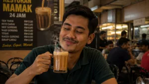 Teh Tarik Malaysia: Kisah Nostalgia & Simbol Perpaduan Yang Masih Digemari 7 Teh Tarik Malaysia: Kisah Nostalgia & Simbol Perpaduan Yang Masih Digemari