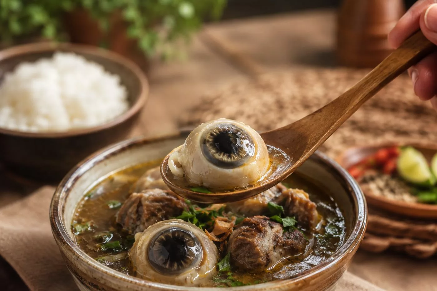 Mata Lembu Boleh Dimakan? Fakta Mengejutkan Yang Ramai Tak Pernah Tahu 8 Mata Lembu Boleh Dimakan? Fakta Mengejutkan Yang Ramai Tak Pernah Tahu