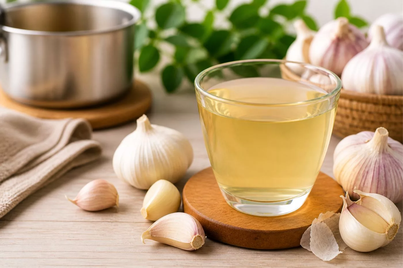 Air Rebusan Bawang Putih Kolesterol: Fakta Mengejutkan, Cara Buat & Siapa Perlu Berhati-hati