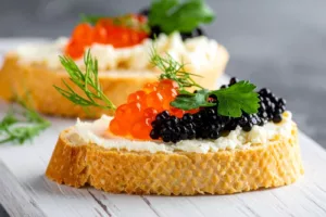 Caviar Paling Mahal? Ini Fakta Mengejutkan Tentang Telur Ikan Kayangan Yang Buat Ramai Teruja!