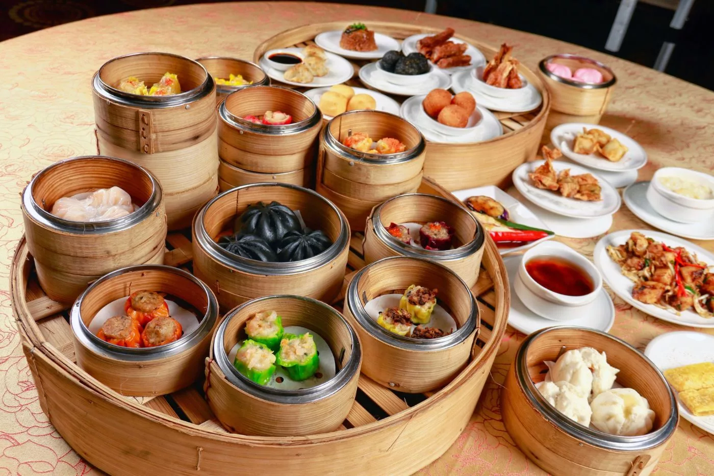 Ho Chiak Dim Sum Halal Shah Alam Kini Lebih Berbaloi Dengan 35 Pilihan Premium 11 Ho Chiak Dim Sum Halal Shah Alam Kini Lebih Berbaloi Dengan 35 Pilihan Premium
