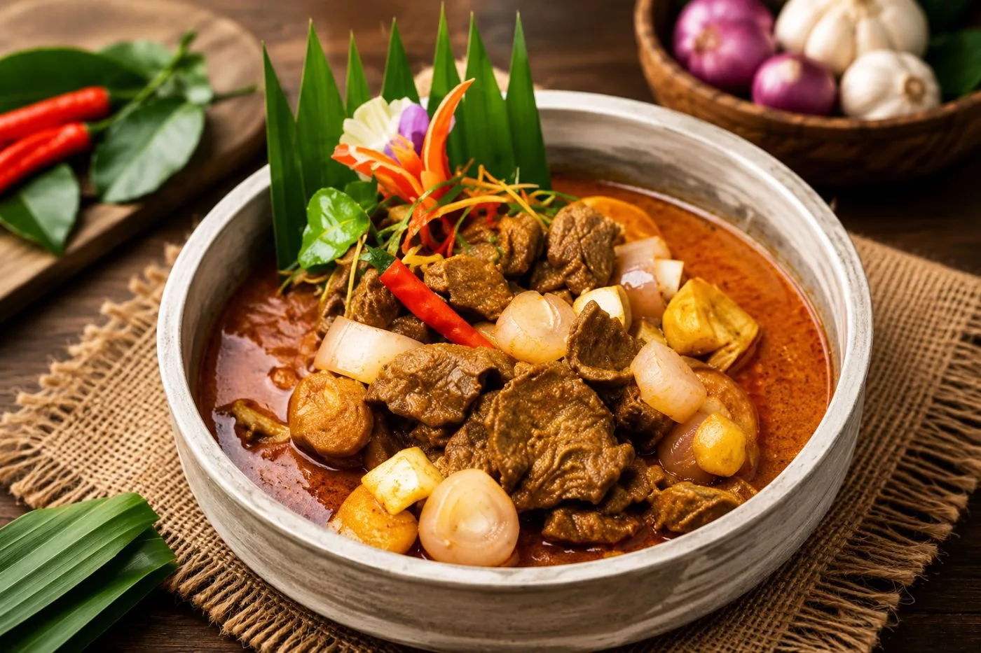 Menu Rare Raya Haji: 7 Hidangan Tradisional Unik Setiap Negeri Yang Semakin Dilupakan 19 Menu Rare Raya Haji: 7 Hidangan Tradisional Unik Setiap Negeri Yang Semakin Dilupakan