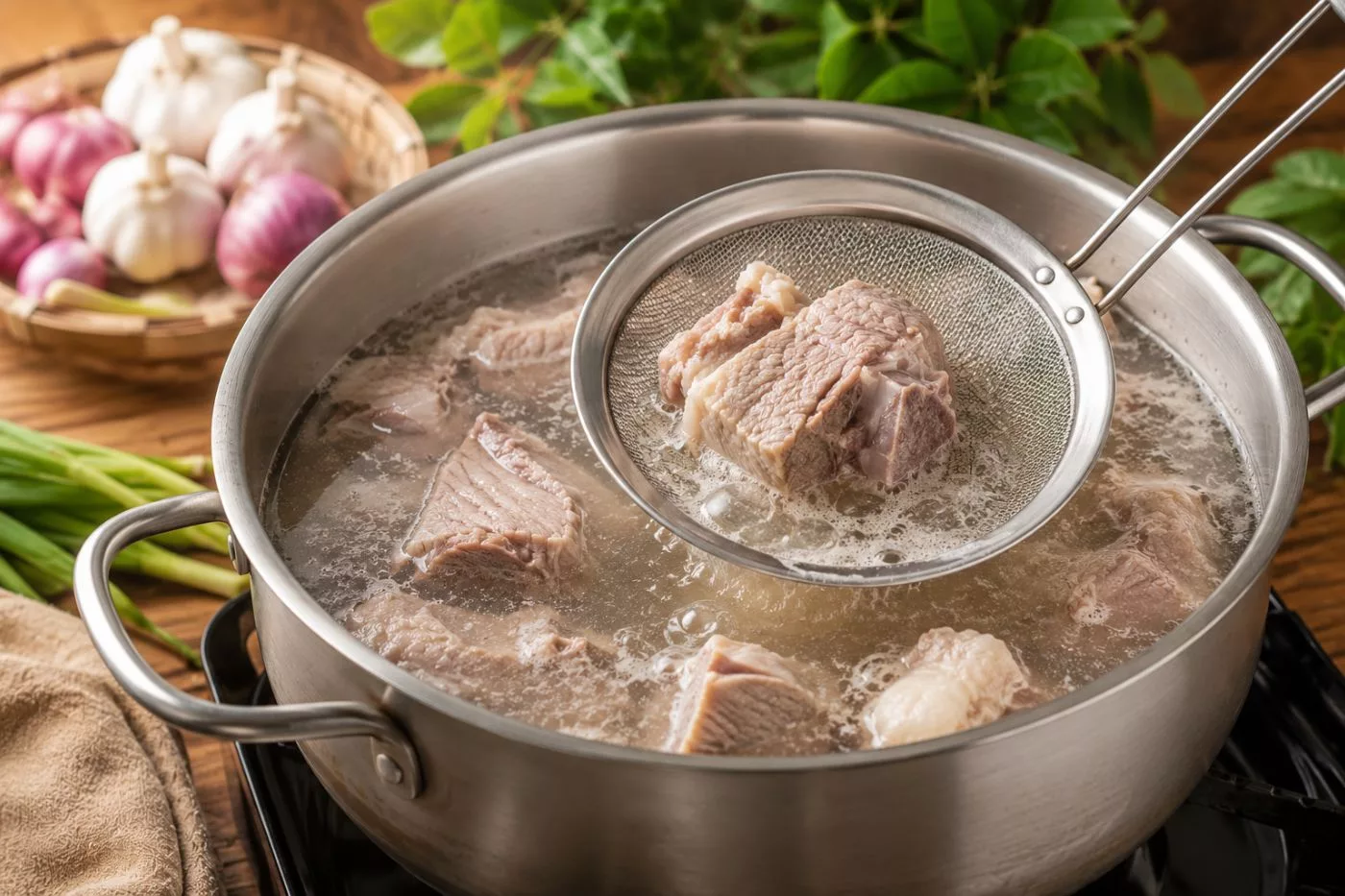 Cara Hilangkan Bau Hanyir Ayam & Daging Dengan Mudah dan Berkesan 16 Cara Hilangkan Bau Hanyir Ayam & Daging Dengan Mudah dan Berkesan