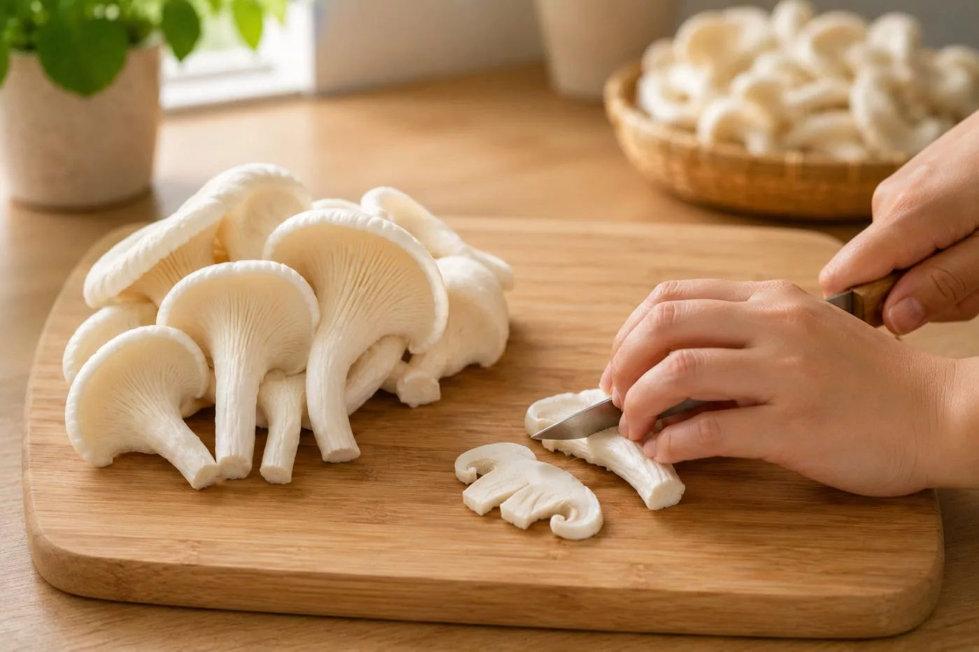 Cara Basuh Cendawan Dengan Betul: Ramai Masih Buat Silap Di Dapur 13 Cara Basuh Cendawan Dengan Betul: Ramai Masih Buat Silap Di Dapur