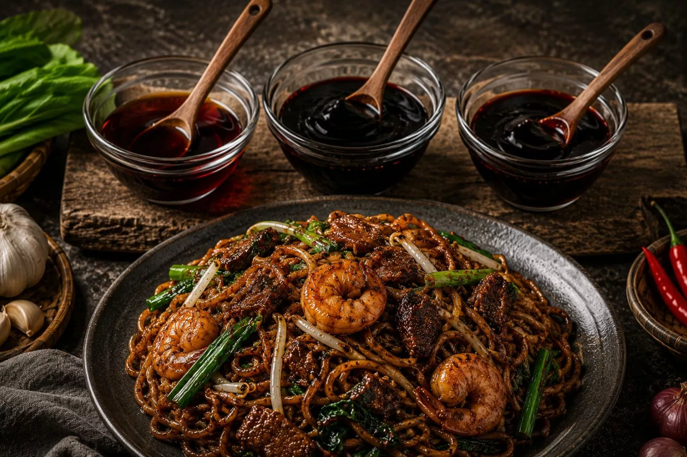 Kicap Cair, Kicap Pekat & Kicap Manis: Ini Perbezaan Jenis Kicap Yang Ramai Tak Tahu 10 Kicap Cair, Kicap Pekat & Kicap Manis: Ini Perbezaan Jenis Kicap Yang Ramai Tak Tahu