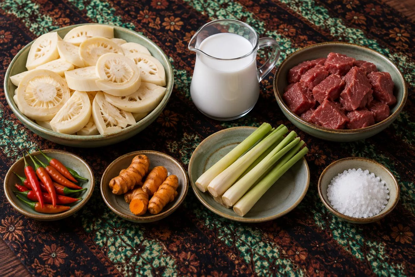 Menu Rare Raya Haji: 7 Hidangan Tradisional Unik Setiap Negeri Yang Semakin Dilupakan 20 Menu Rare Raya Haji: 7 Hidangan Tradisional Unik Setiap Negeri Yang Semakin Dilupakan