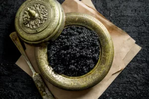 Caviar Paling Mahal? Ini Fakta Mengejutkan Tentang Telur Ikan Kayangan Yang Buat Ramai Teruja!