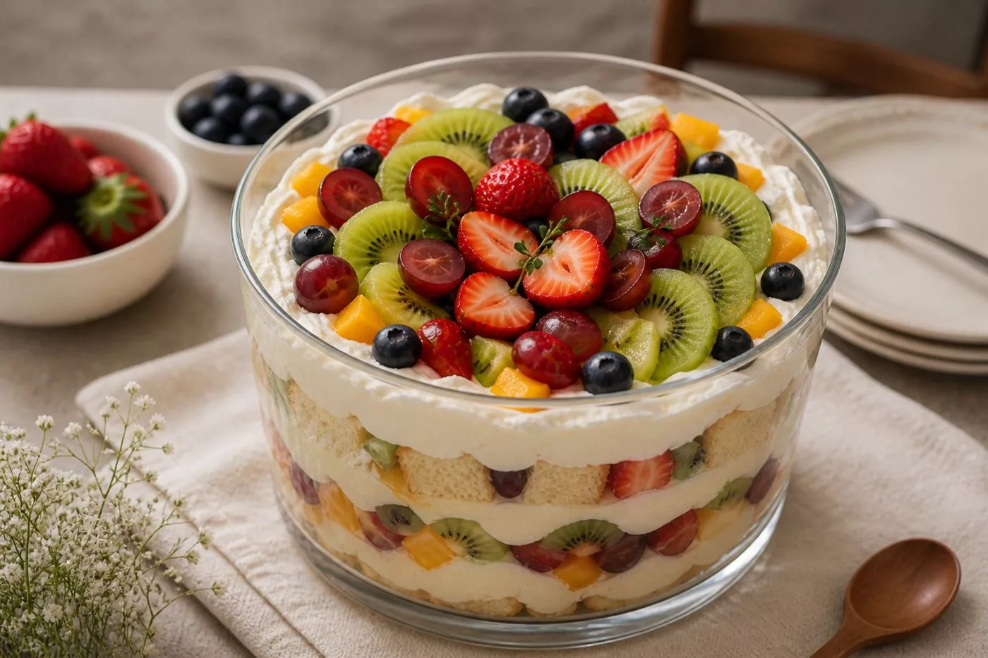 Dessert Untuk Ibu: 5 Idea Manisan Paling Menyentuh Hati & Mudah Dibuat