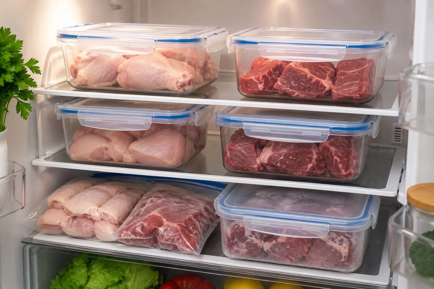 Cara Hilangkan Bau Hanyir Ayam & Daging Dengan Mudah dan Berkesan 17 Cara Hilangkan Bau Hanyir Ayam & Daging Dengan Mudah dan Berkesan