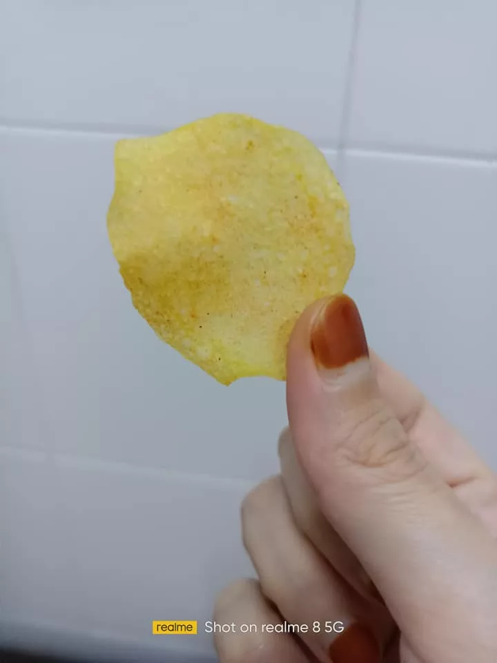 Cara Buat Kerepek Kentang Homemade, Rangup & Nipis, Goreng Cantik Tak Hangit! 16 Cara Buat Kerepek Kentang Homemade, Rangup & Nipis, Goreng Cantik Tak Hangit!