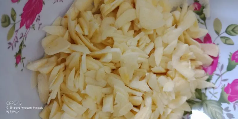 Cara Buat KACANG BAWANG PUTIH Rangup & Sedap, Rebus & Perap Semalaman Dulu Baru Goreng!