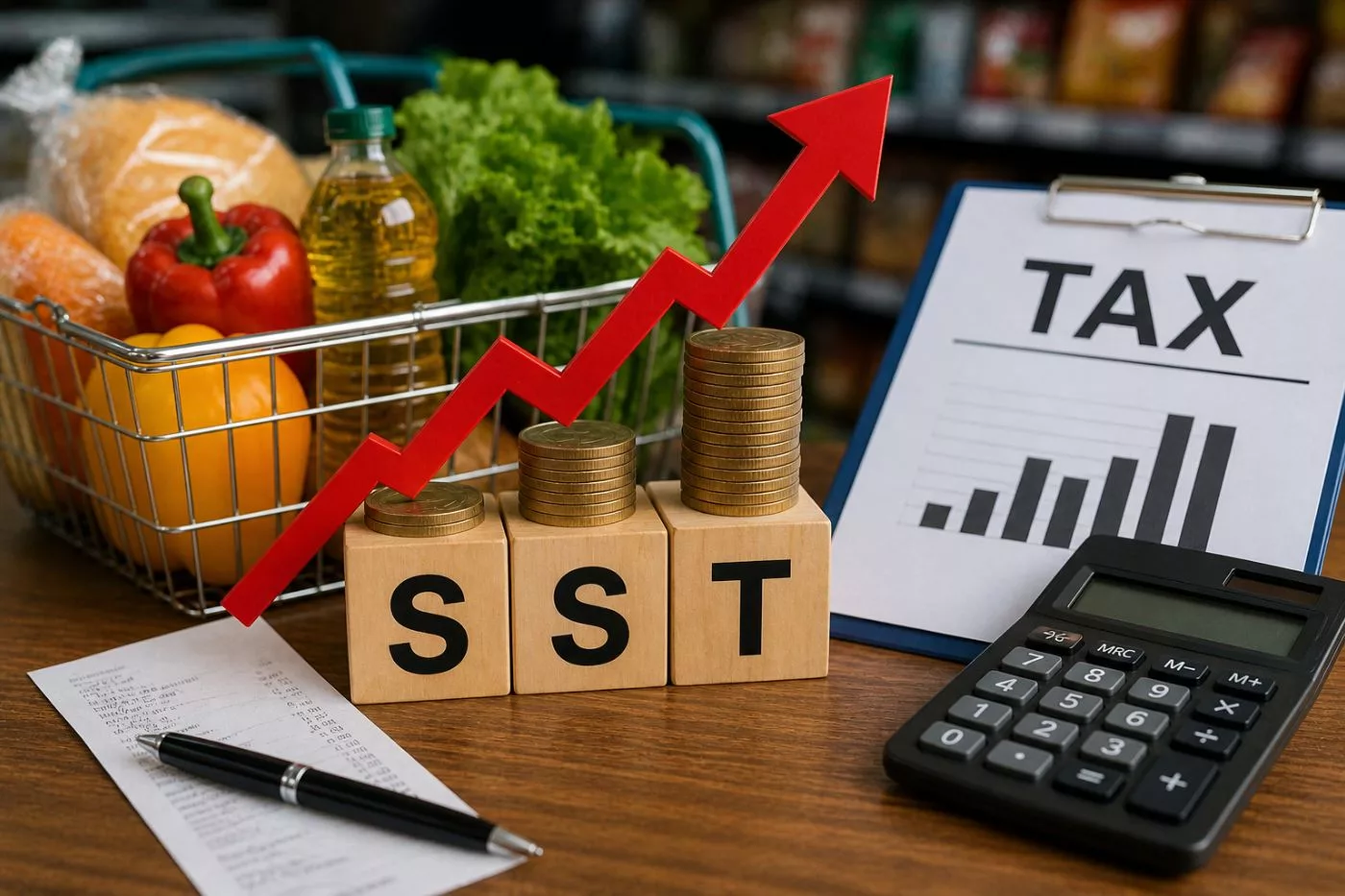 Harga Makanan Naik: Realiti Mengejutkan Yang Ramai Masih Tak Sedar