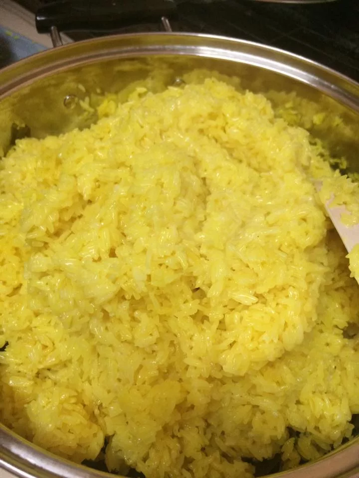 Pulut Kuning Rendang Daging Paling Sedap Untuk Aidiladha, Mudah & Menyelerakan 14 Pulut Kuning Rendang Daging Paling Sedap Untuk Aidiladha, Mudah & Menyelerakan