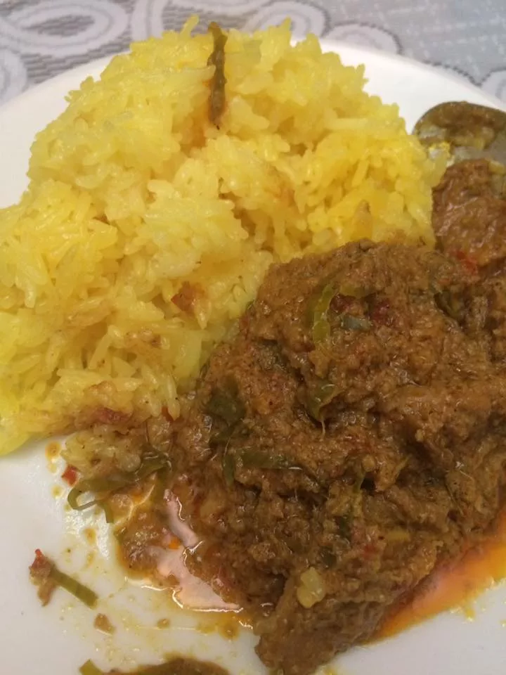 Pulut Kuning Rendang Daging Paling Sedap Untuk Aidiladha, Mudah & Menyelerakan 15 Pulut Kuning Rendang Daging Paling Sedap Untuk Aidiladha, Mudah & Menyelerakan