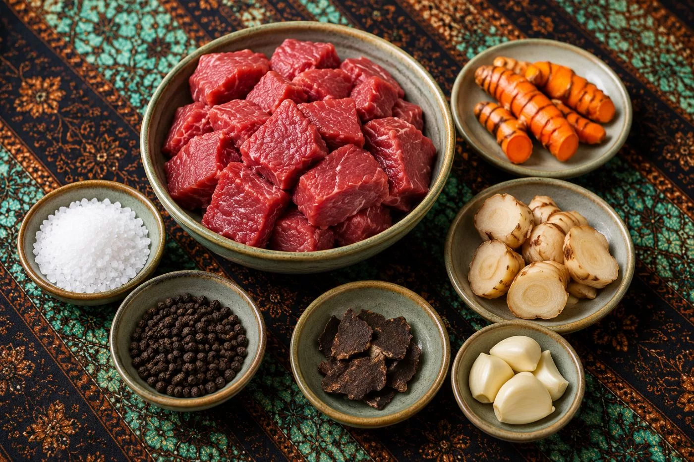 Menu Rare Raya Haji: 7 Hidangan Tradisional Unik Setiap Negeri Yang Semakin Dilupakan 22 Menu Rare Raya Haji: 7 Hidangan Tradisional Unik Setiap Negeri Yang Semakin Dilupakan