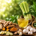 Bahan Dapur untuk Kesihatan: 5 “Ubat” Semula Jadi Paling Berkesan & Mudah Diamalkan