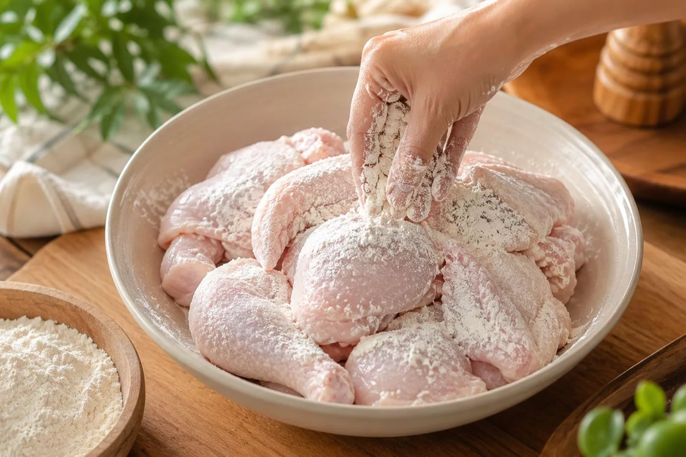 Cara Hilangkan Bau Hanyir Ayam & Daging Dengan Mudah dan Berkesan 12 Cara Hilangkan Bau Hanyir Ayam & Daging Dengan Mudah dan Berkesan
