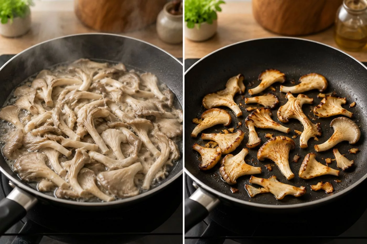 Cara Basuh Cendawan Dengan Betul: Ramai Masih Buat Silap Di Dapur 15 Cara Basuh Cendawan Dengan Betul: Ramai Masih Buat Silap Di Dapur