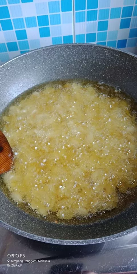 Cara Buat KACANG BAWANG PUTIH Rangup & Sedap, Rebus & Perap Semalaman Dulu Baru Goreng!