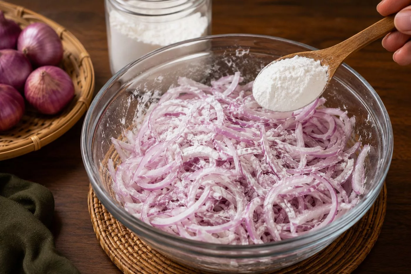 Bawang Goreng Rangup: 9 Cara Betul Elak Cepat Hangit & Pahit