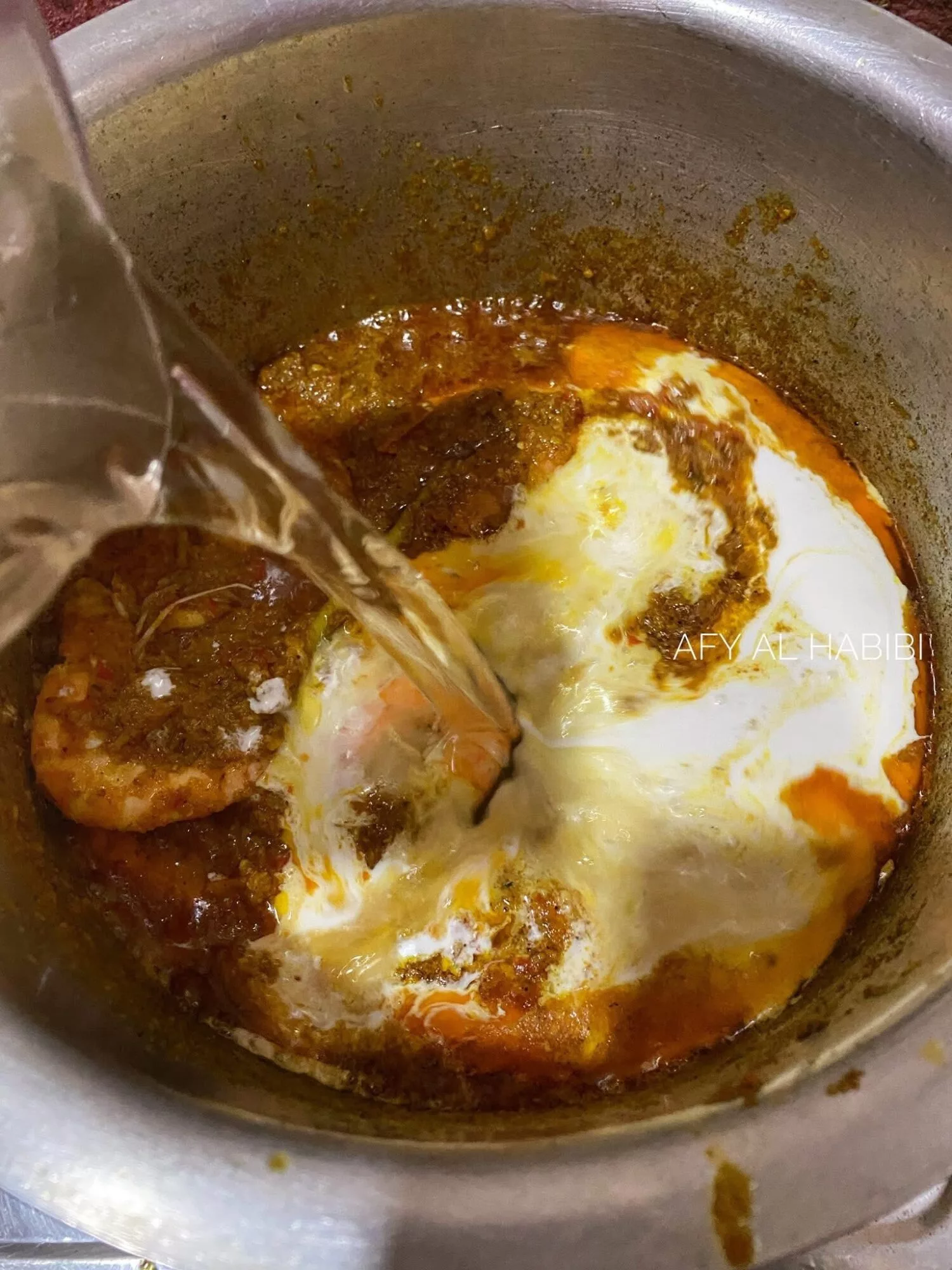 Resipi Lontong Betawi, Kuah Lodeh Rasa Lebih Lemak Berempah Luar Biasa Sedap!