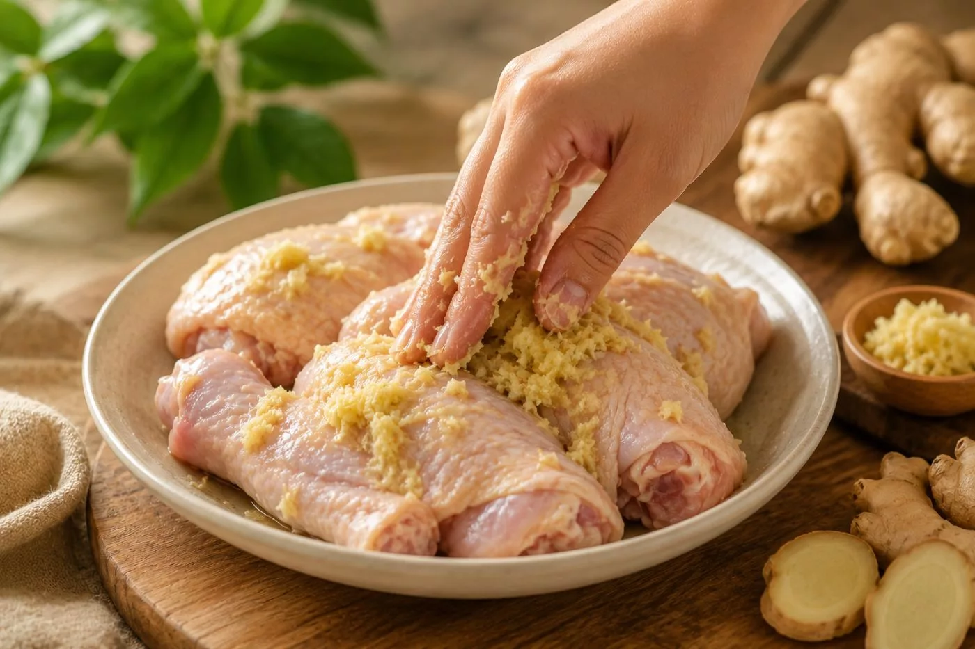 Cara Hilangkan Bau Hanyir Ayam & Daging Dengan Mudah dan Berkesan 13 Cara Hilangkan Bau Hanyir Ayam & Daging Dengan Mudah dan Berkesan