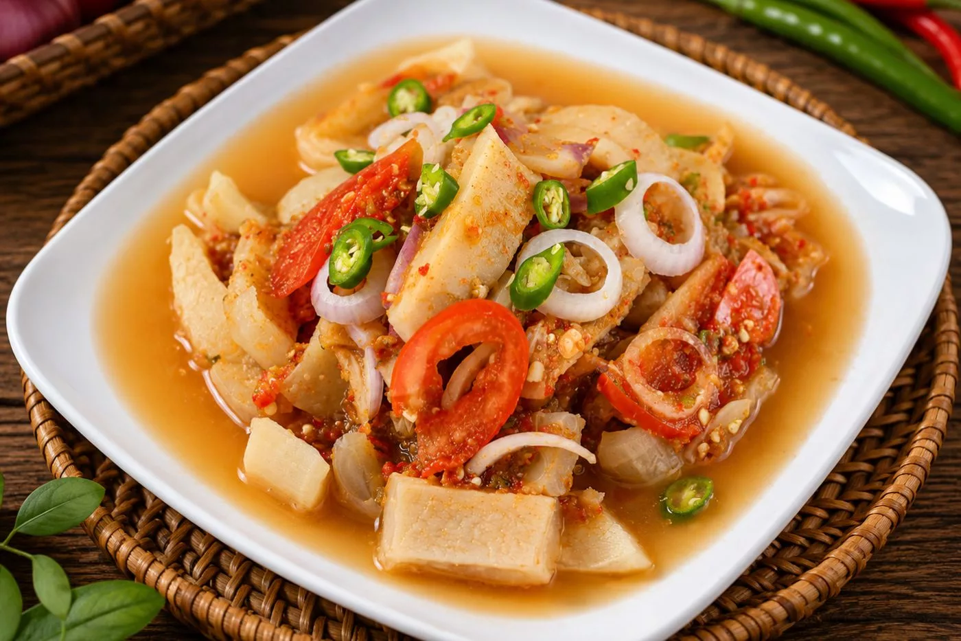 Menu Rare Raya Haji: 7 Hidangan Tradisional Unik Setiap Negeri Yang Semakin Dilupakan 23 Menu Rare Raya Haji: 7 Hidangan Tradisional Unik Setiap Negeri Yang Semakin Dilupakan