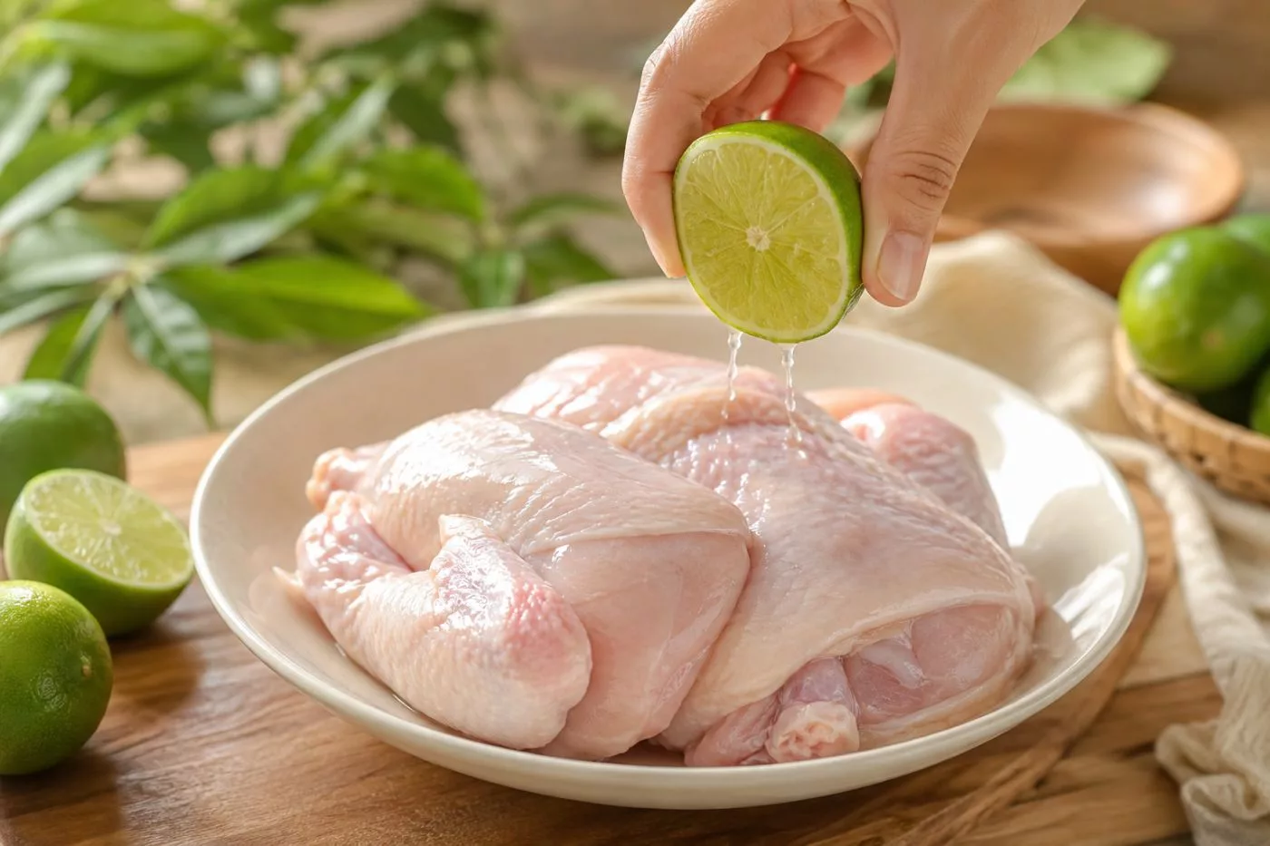 Cara Hilangkan Bau Hanyir Ayam & Daging Dengan Mudah dan Berkesan 11 Cara Hilangkan Bau Hanyir Ayam & Daging Dengan Mudah dan Berkesan