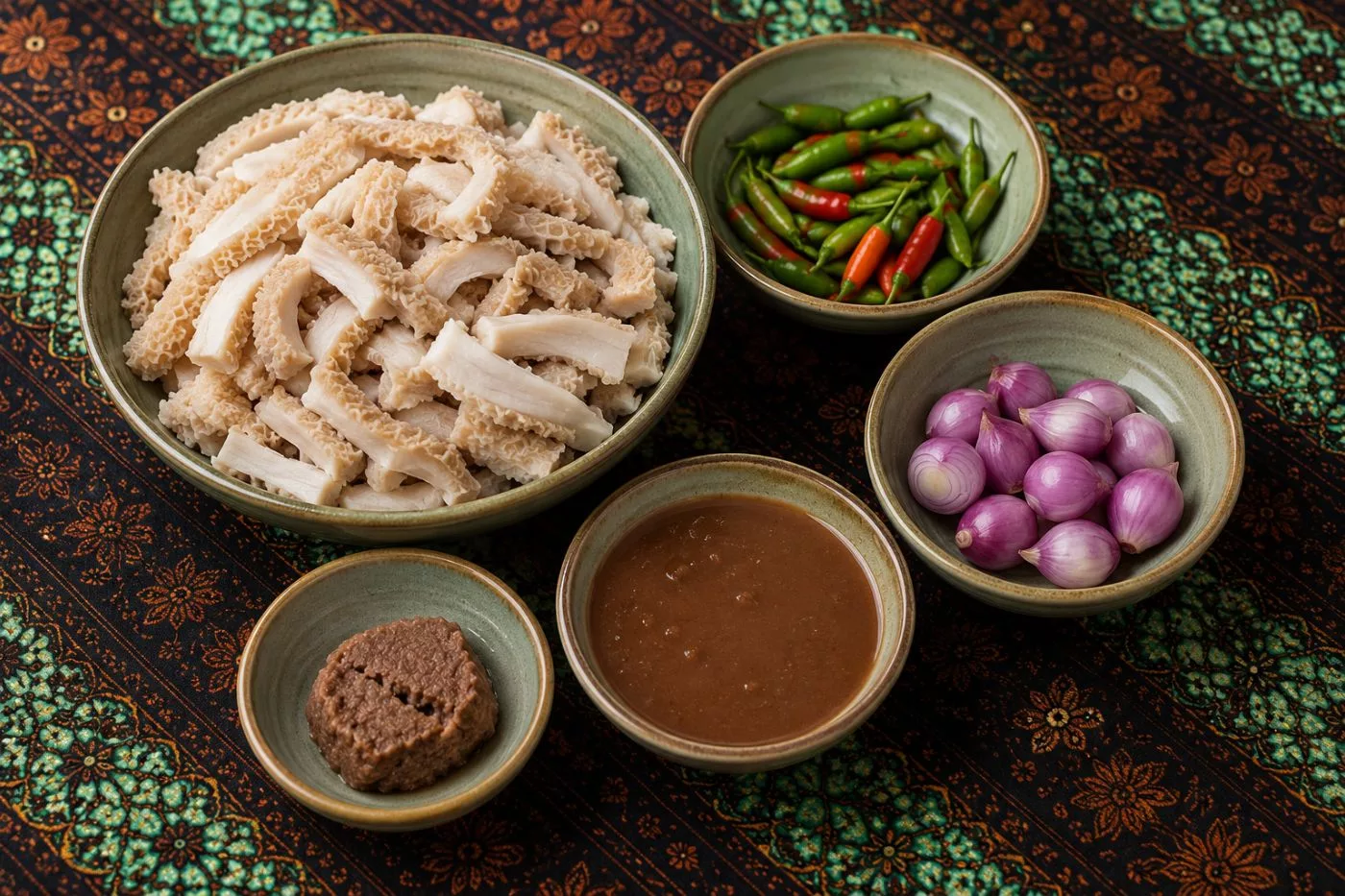 Menu Rare Raya Haji: 7 Hidangan Tradisional Unik Setiap Negeri Yang Semakin Dilupakan 24 Menu Rare Raya Haji: 7 Hidangan Tradisional Unik Setiap Negeri Yang Semakin Dilupakan