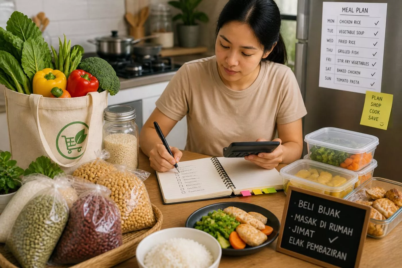 Harga Makanan Naik: Realiti Mengejutkan Yang Ramai Masih Tak Sedar