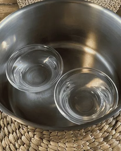 Periuk Stainless Steel Kusam Kembali Berkilat, Hilangkan Kesan Tompokan Air Dengan Cuka! 5 Periuk Stainless Steel Kusam Kembali Berkilat, Hilangkan Kesan Tompokan Air Dengan Cuka!