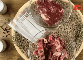 Tip Simpan Daging Segar Paling Berkesan, Tahan Berbulan & Elak Cepat Rosak