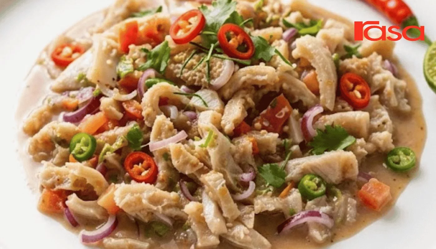 Perut Rebus Cicah Air Asam Paling Sedap, Resipi Mudah Buat Makan Bertambah! 5 Perut Rebus Cicah Air Asam Paling Sedap, Resipi Mudah Buat Makan Bertambah!
