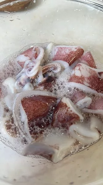 Begini Cara Pastikan Sotong Lembut & Kekal Pejal, Tak Kecut Selepas Masak