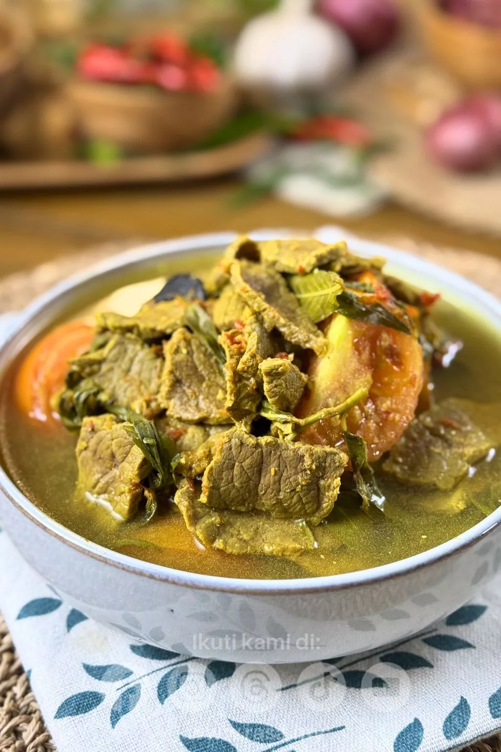 Asam Rebus Daging Paling Padu, Masam Pedas Menyengat Memang Buka Selera 5 Asam Rebus Daging Paling Padu, Masam Pedas Menyengat Memang Buka Selera
