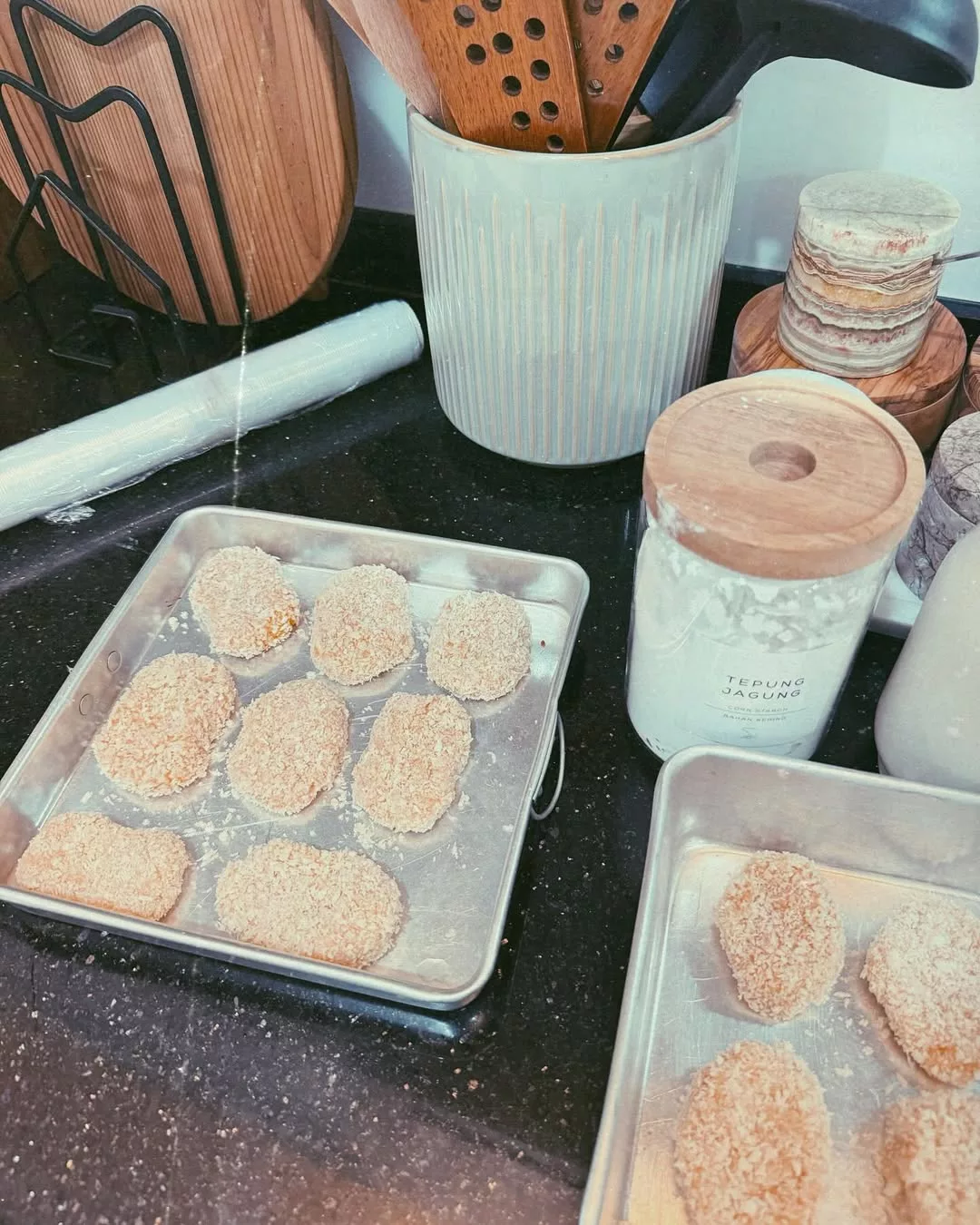 Neelofa Kongsi Video Masakan Resipi Air Tangan Mama, Buat Ramai Terinspirasi!