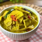 Pindang Daging Sedap & Sihat, Kuah Masam Wangi Memang Buka Selera