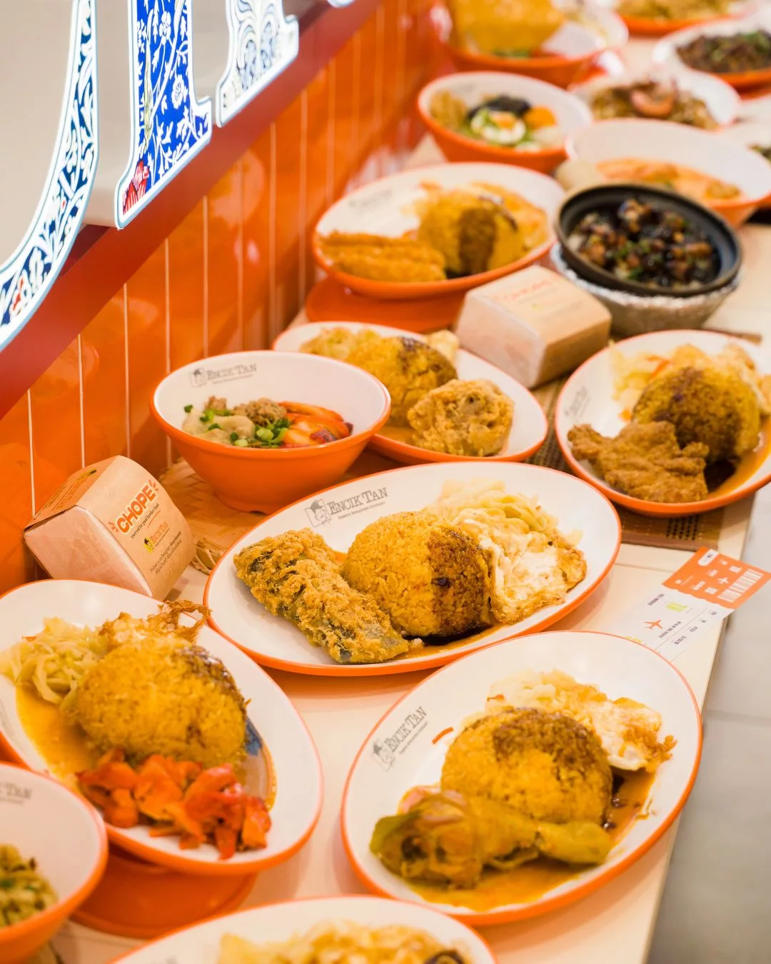 Encik Tan Malaysia Kini Dibuka di Subang SkyPark, Bawa Hidangan Jalanan Cina Halal Paling Popular 13 Encik Tan Malaysia Kini Dibuka di Subang SkyPark, Bawa Hidangan Jalanan Cina Halal Paling Popular