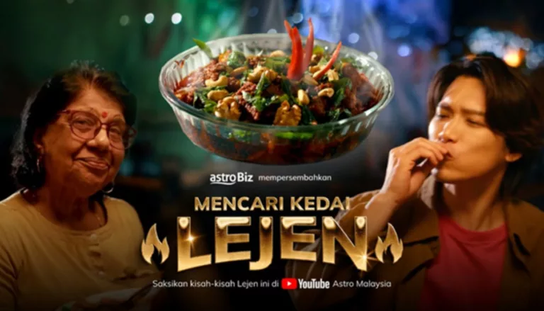 Mencari Kedai Lejen, Kisah Di Sebalik Rasa Yang Tak Lapuk Dek Zaman