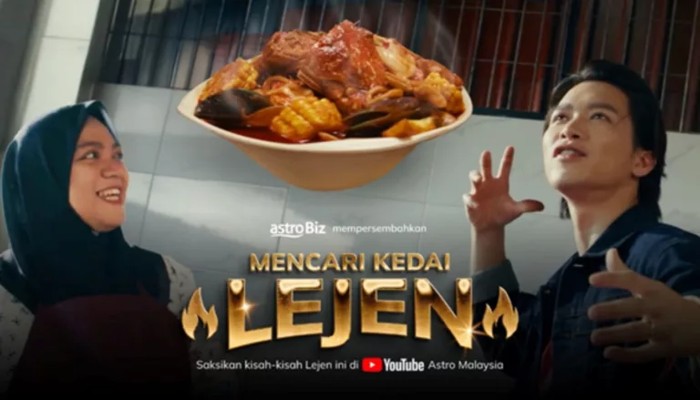 Mencari Kedai Lejen, Kisah Di Sebalik Rasa Yang Tak Lapuk Dek Zaman